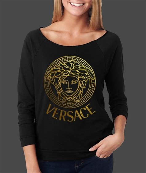 versace t shirt reddit|Versace long sleeve t shirts.